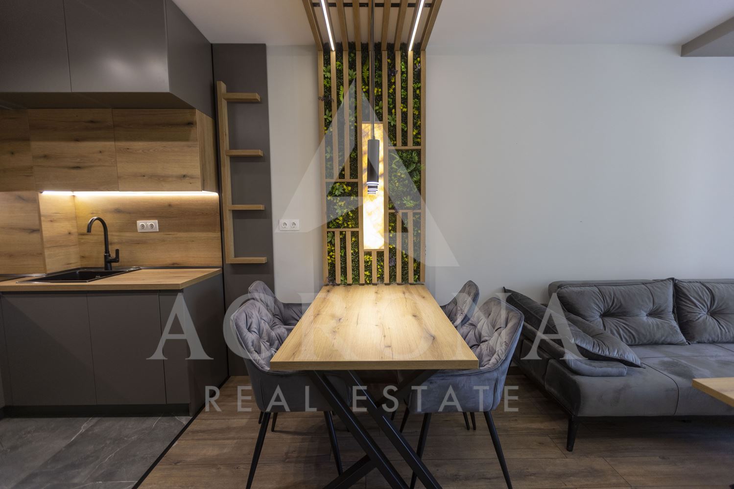 Двустаен Луксозно Обзаведен SP Residence 1 кв. Кършияка-0 Двустаен Луксозно Обзаведен SP Residence 1 кв. Кършияка - 0