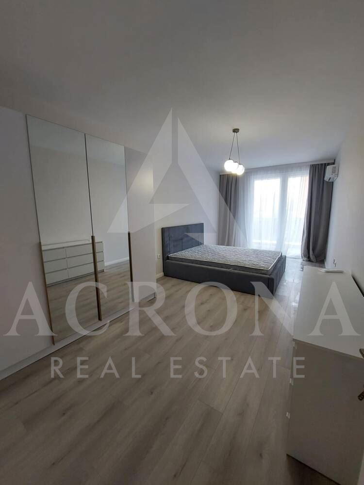 Двустаен обзаведен в Гагарин - 0