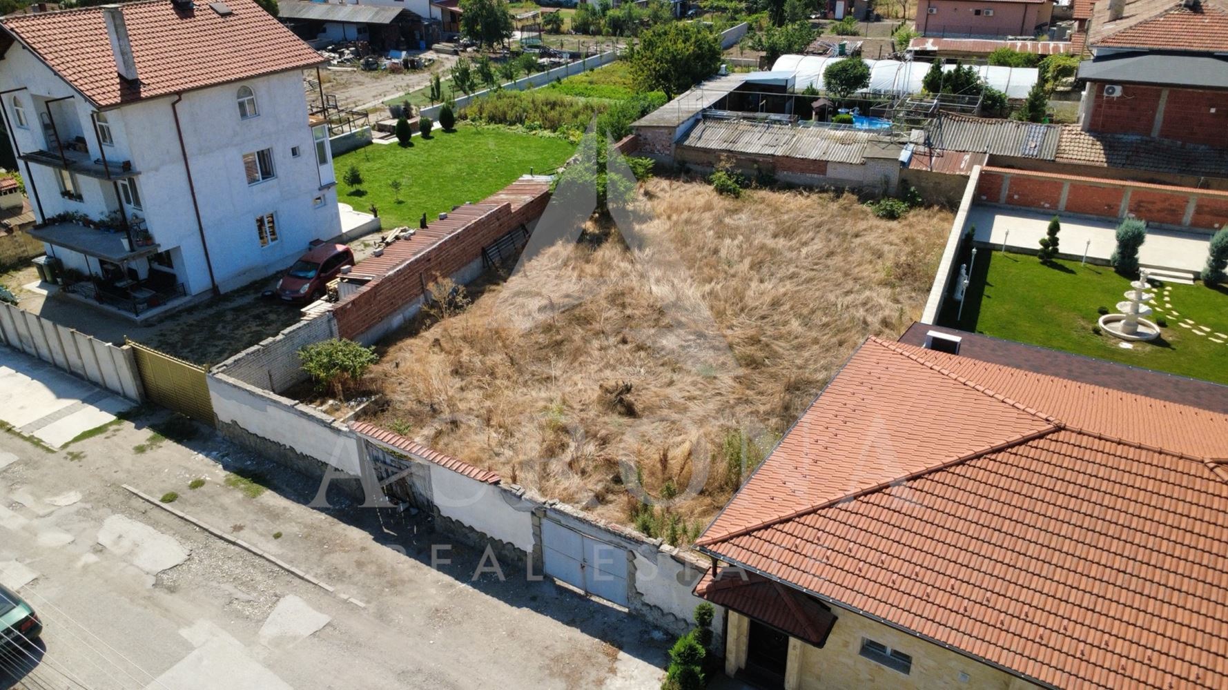 УПИ в с.Рогош - 0