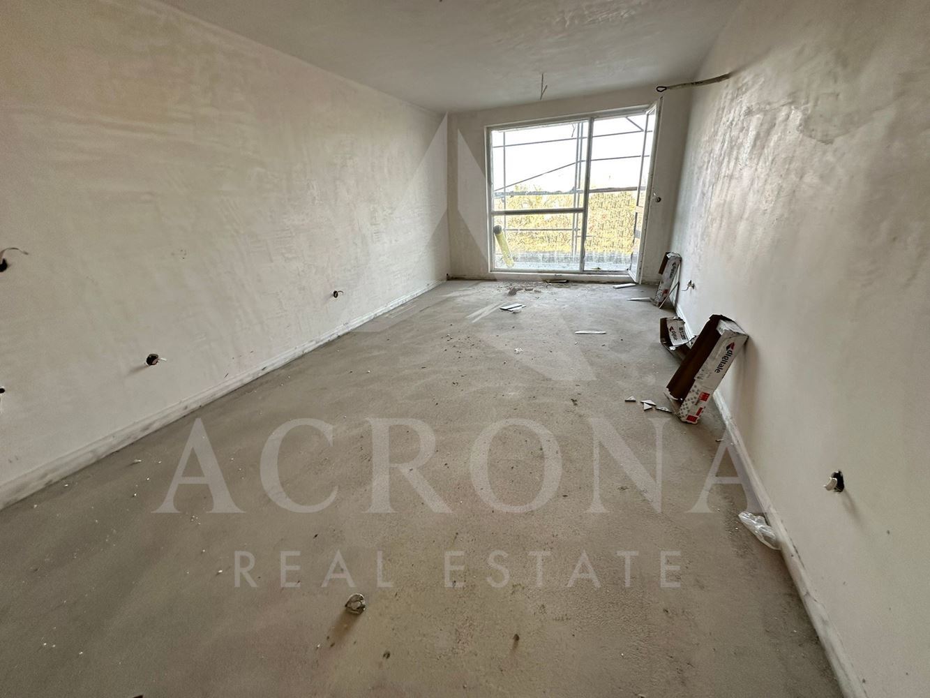 Нов двустаен в район Южен - 0