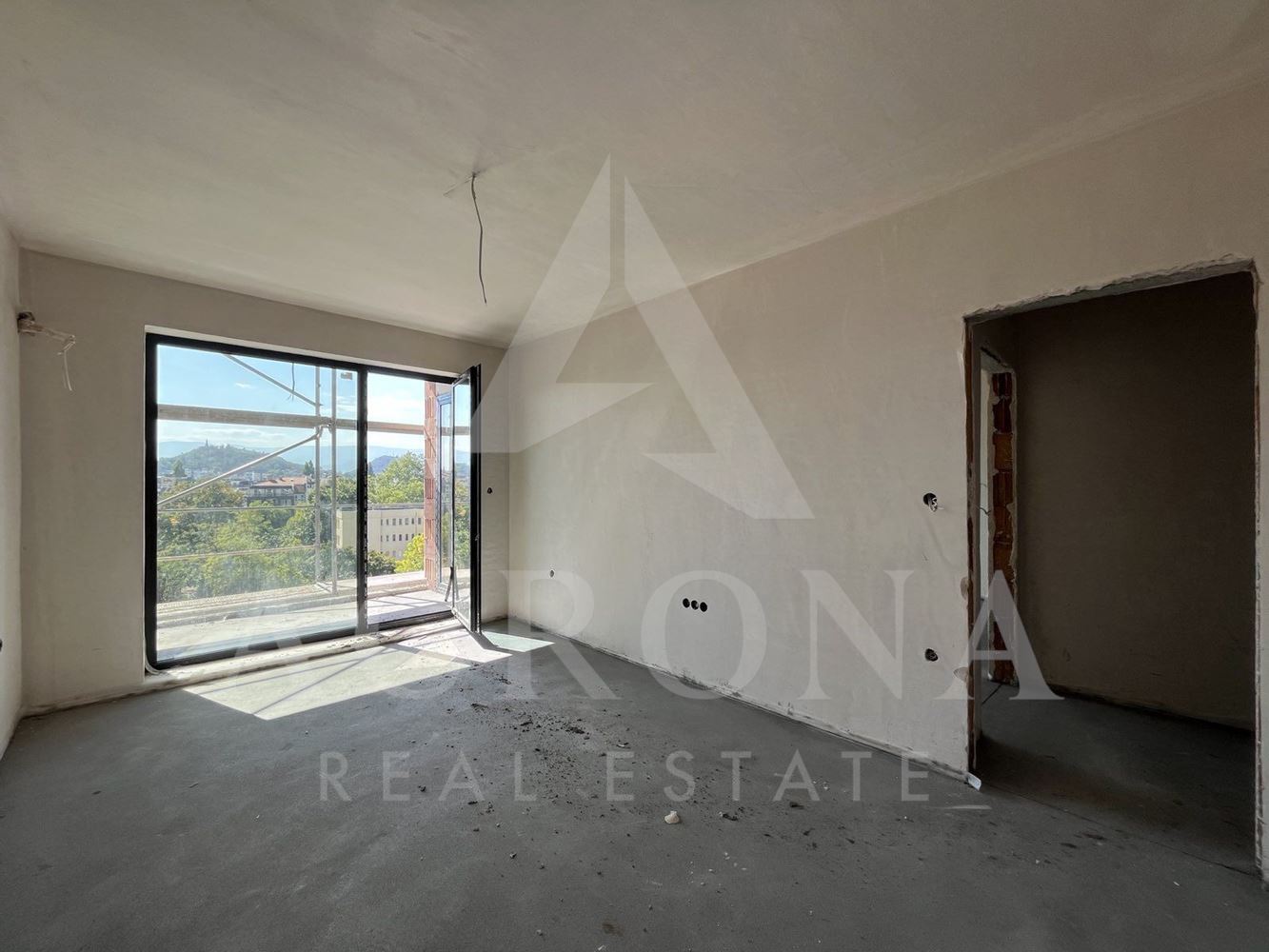 Двустаен апартамент кв. Кършияка-0 Двустаен апартамент кв. Кършияка - 0