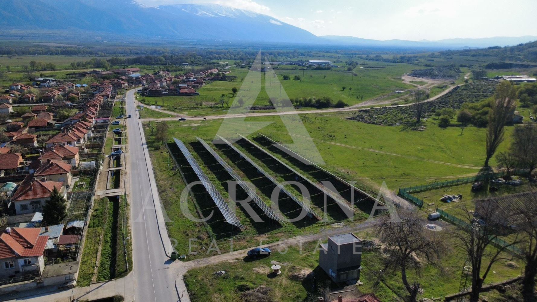 ФЕЦ с. Каравелово-0 ФЕЦ с. Каравелово - 0