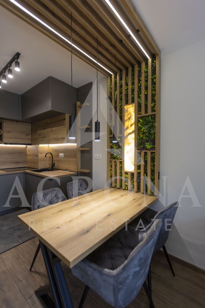 Двустаен Луксозно Обзаведен SP Residence 1 кв. Кършияка-0 Двустаен Луксозно Обзаведен SP Residence 1 кв. Кършияка - 0