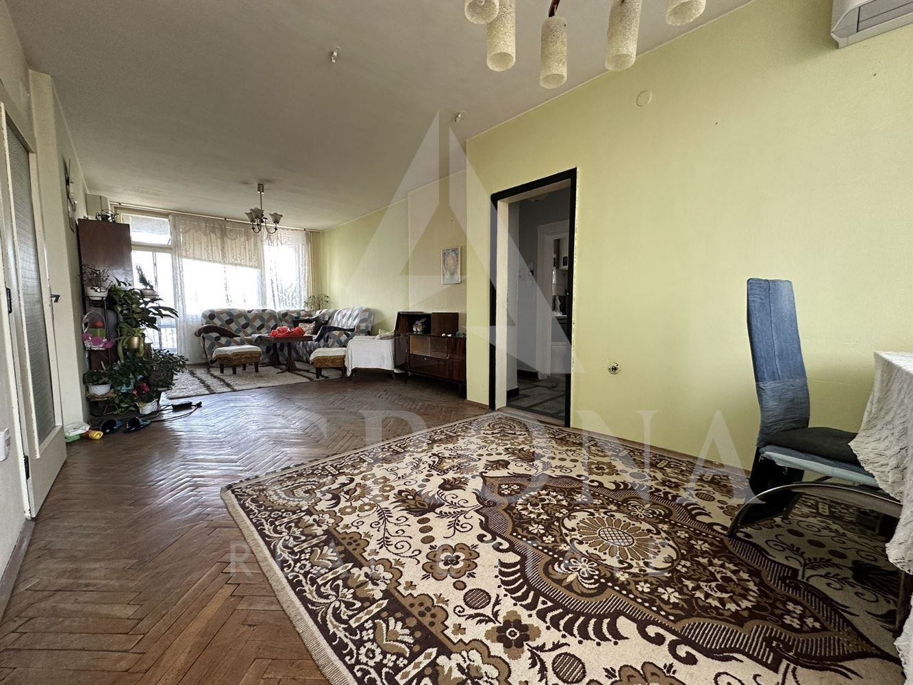 Реална Квадратура Четири Отделни Стаи-0 Реална Квадратура Четири Отделни Стаи - 0