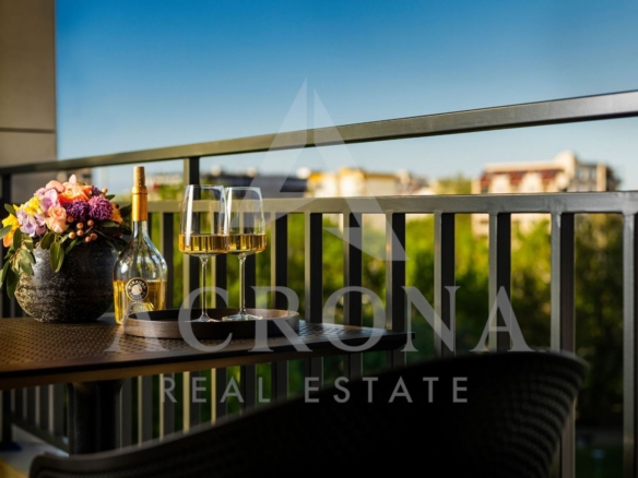 Двустаен Обзаведен кв. Кършияка - 0