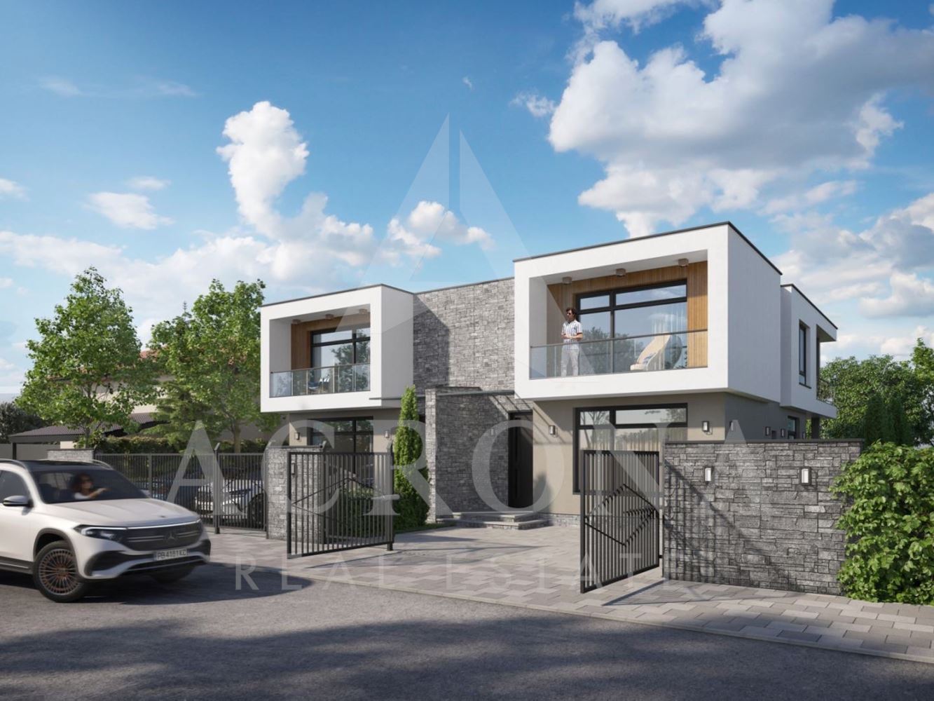 Къща в с.Скутаре - 0