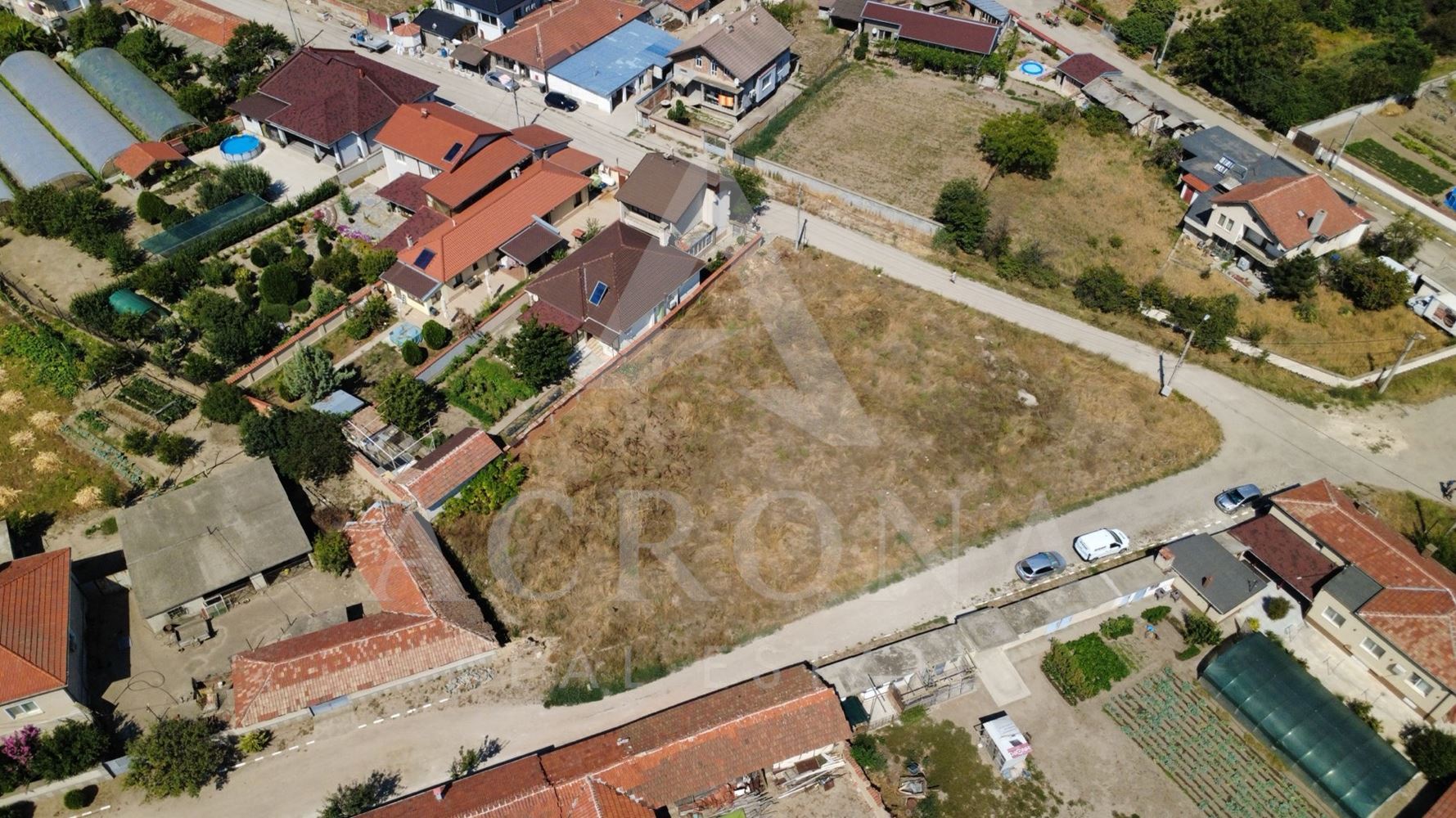 УПИ в с.Рогош - 0