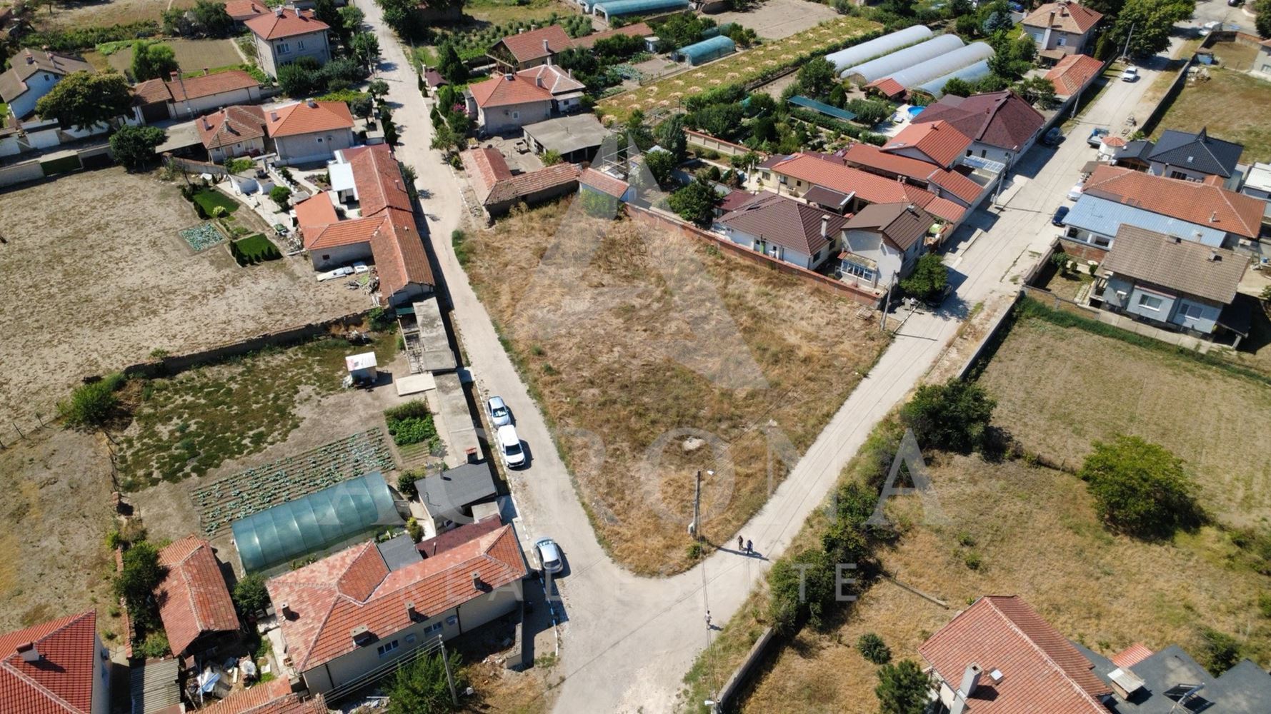 УПИ в с.Рогош - 0