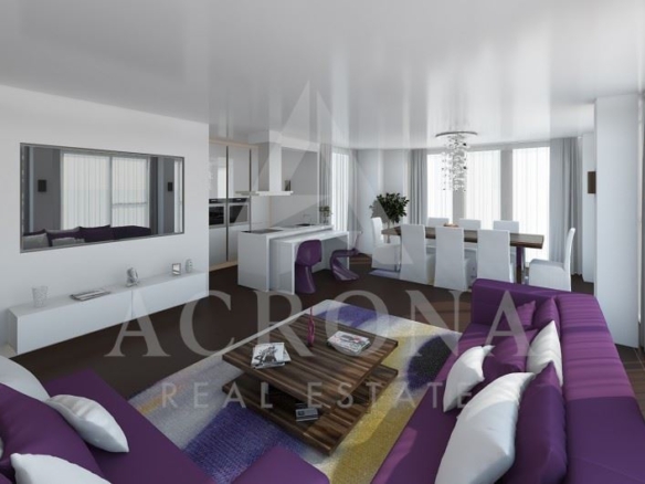 Нов тристаен в район Южен - 0