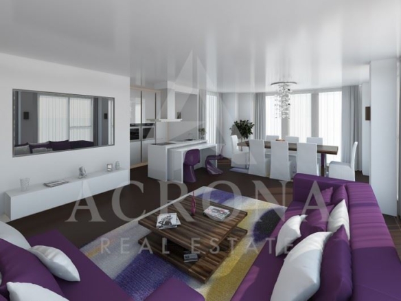 Нов четиристаен в район Южен - 0