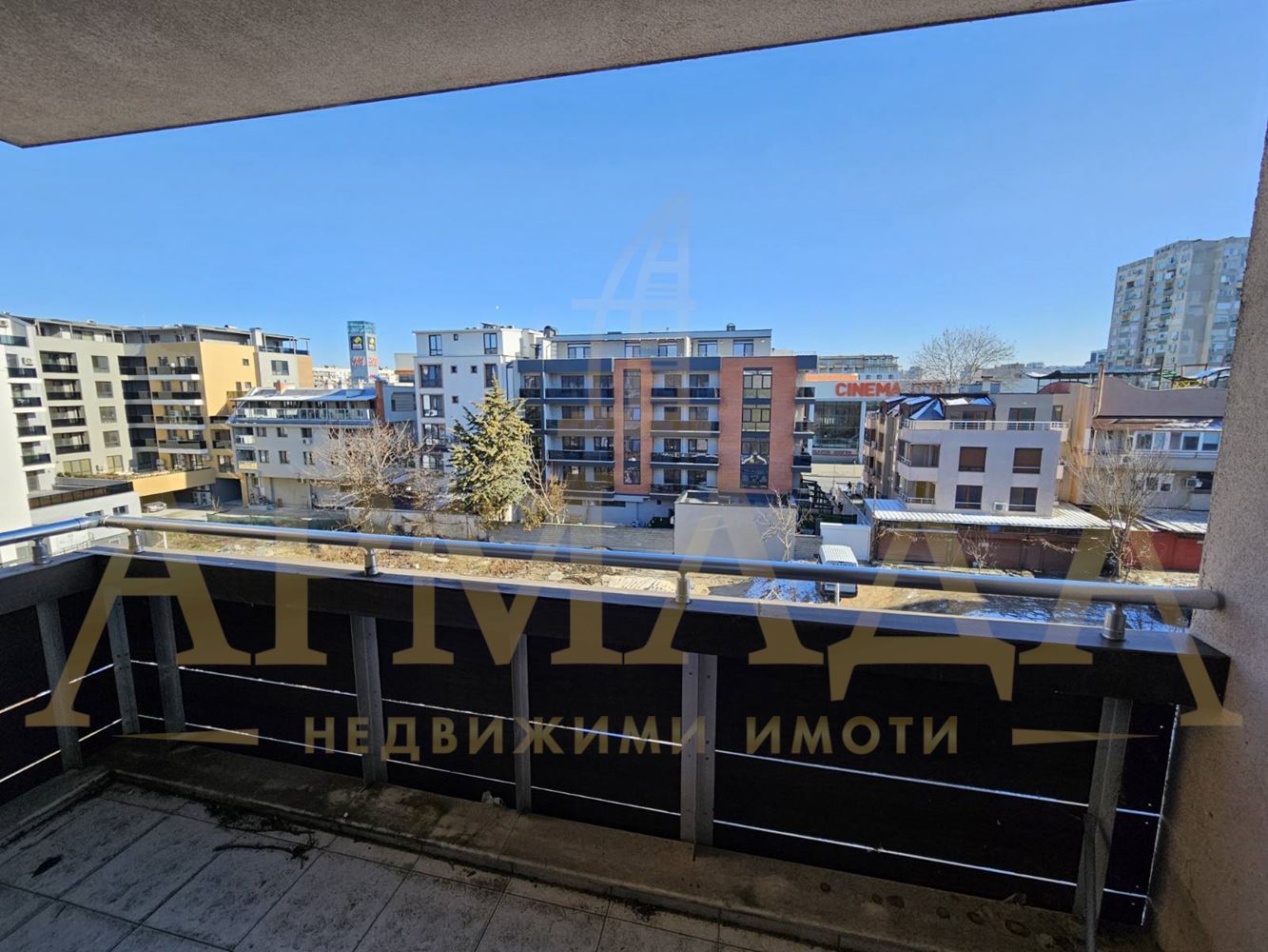 Двустаен Мол Пловдив-0 Двустаен Мол Пловдив - 0