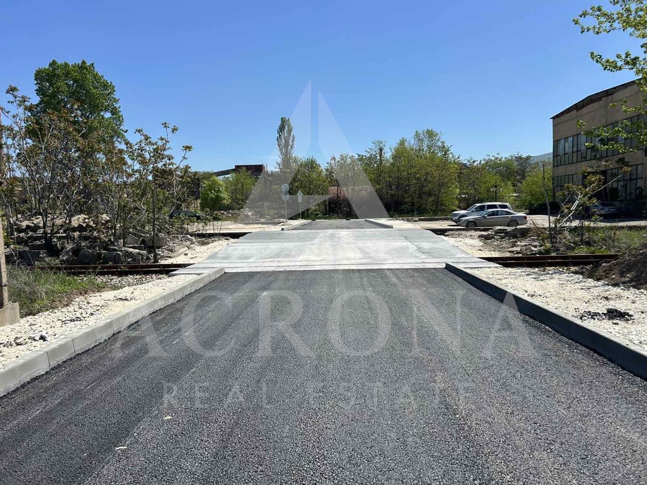 Промишлено помещение до КЦМ - 0