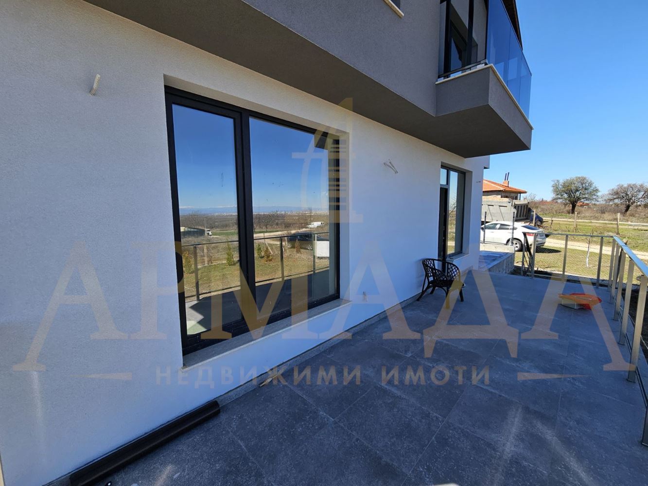 Самостоятелна къща в Брестник - 0