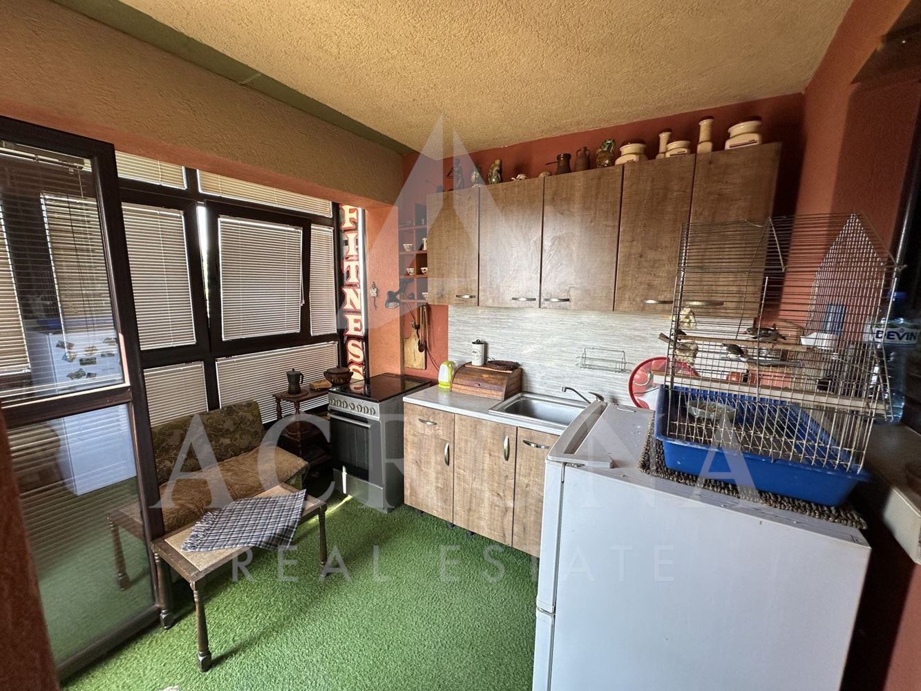 Четиристаен апартамент в Малка сграда с акт 16 и Гараж В Цената - 0