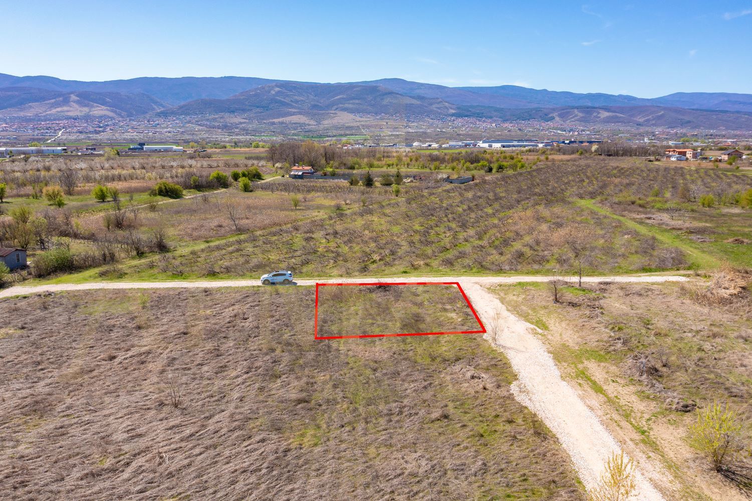 Парцел Беломорски - 0