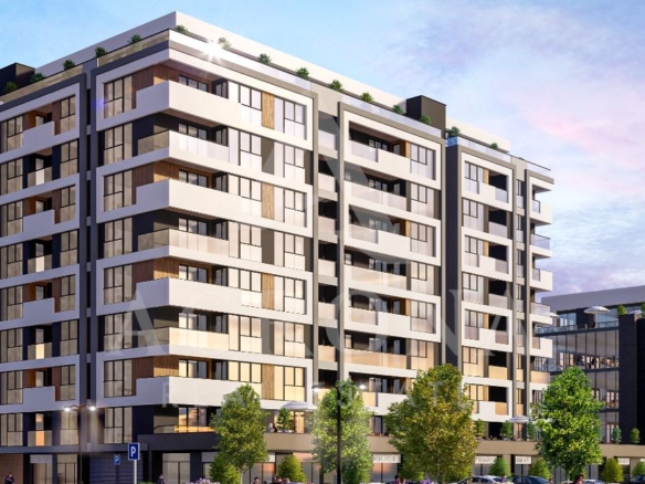 Тристаен апартамент с Акт 14 кв. Тракия - 0