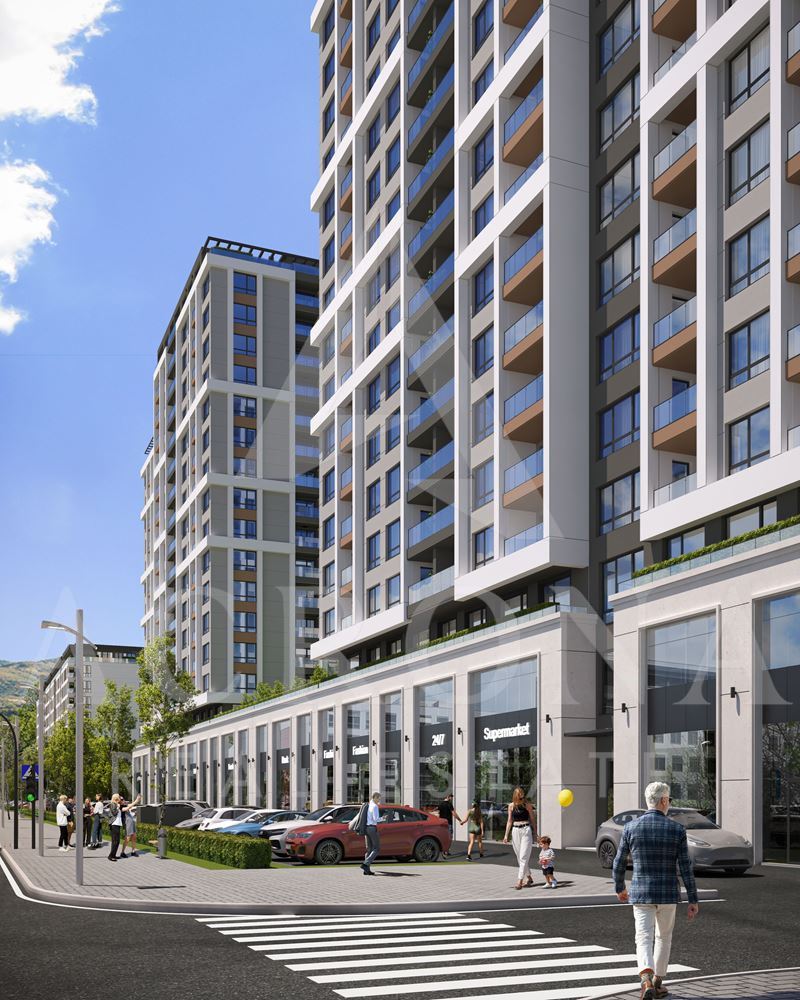 Двустаен апартамент кв. Гагарин - 0