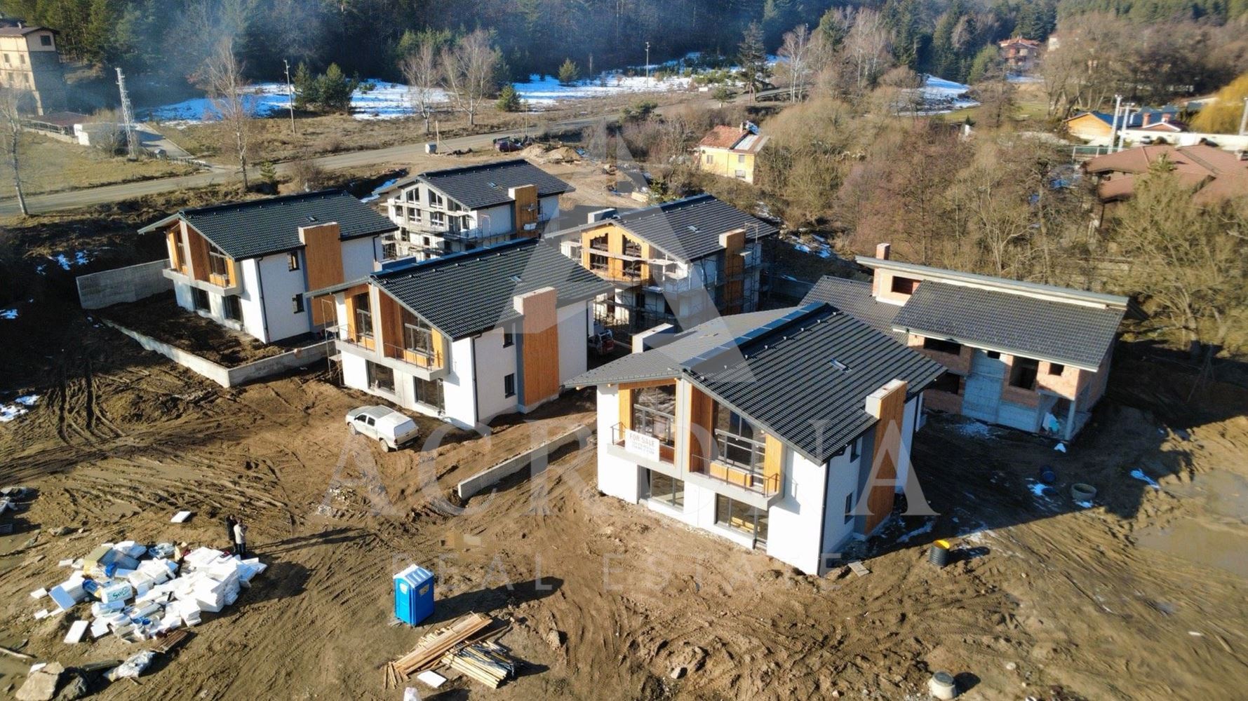 Бутикова къща пред Акт 16 гр. Велинград - 0