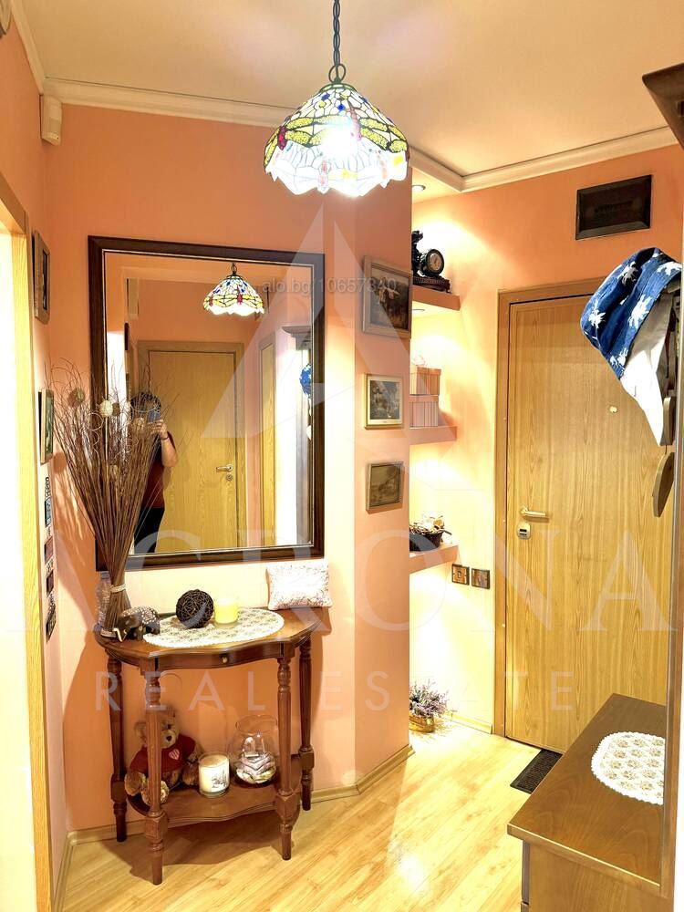 2 стаен! Обзаведен! Готов за нанасяне! Подходящ за инвестиция! В близост до хотел "Санкт Петербург"! - 0