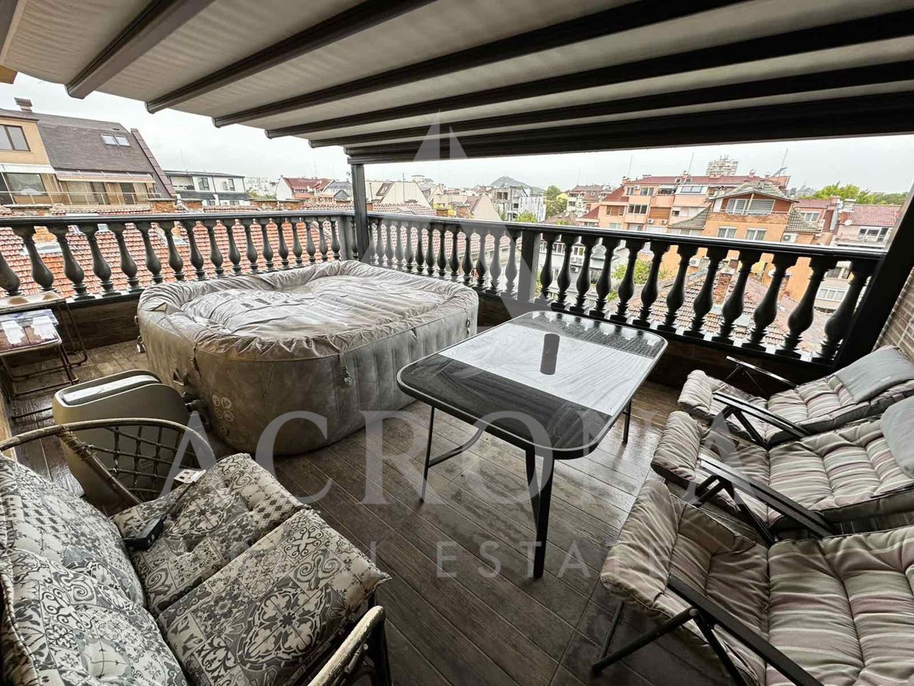 Мезонет - Пловдив, Съдийски - 0