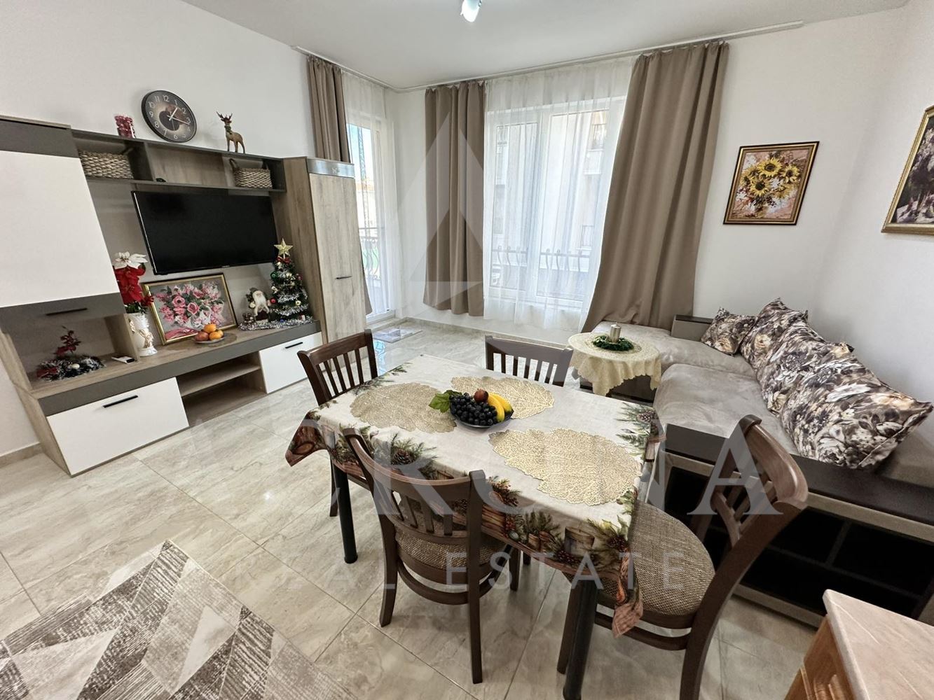 Обзаведен двустаен на Остромила - 0