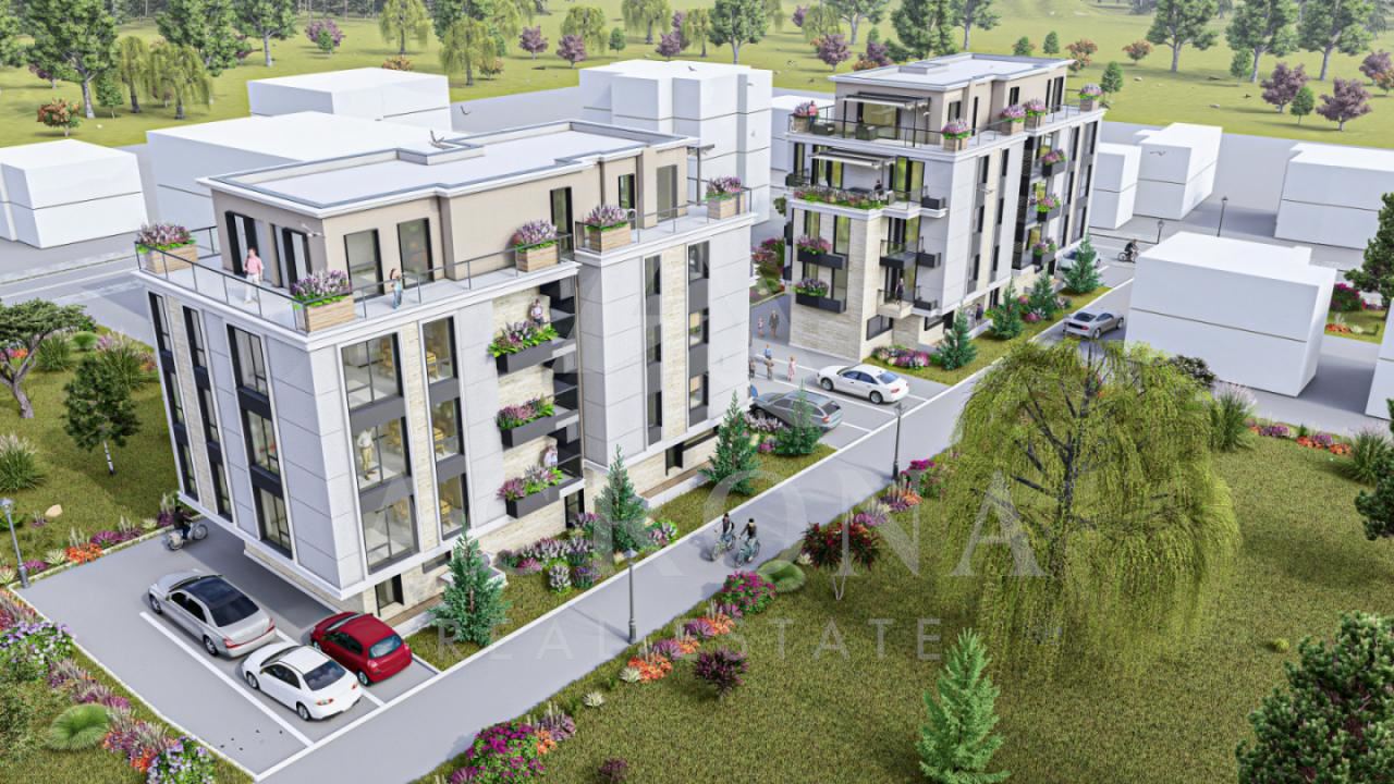 Тристаен апартамент кв. Коматево-0 Тристаен апартамент кв. Коматево - 0