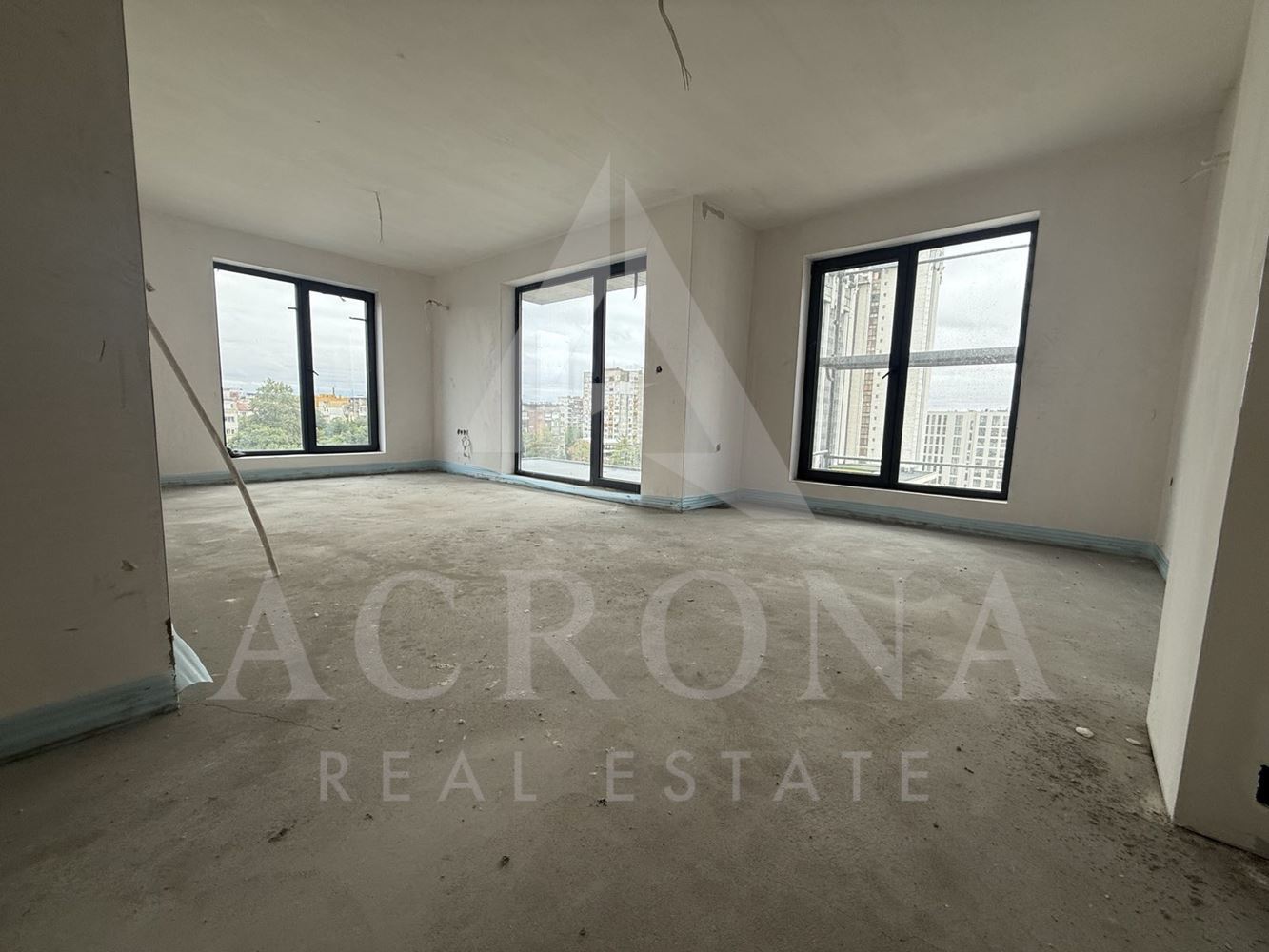 Тристаен с Акт 14 кв. Кършияка - 0