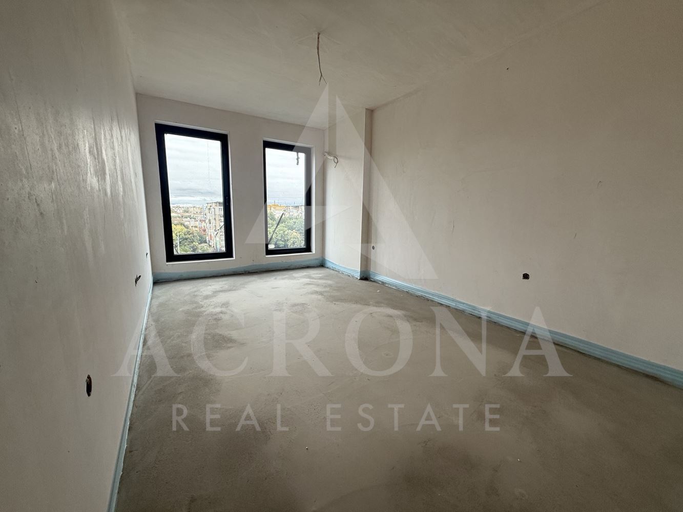 Тристаен с Акт 14 кв. Кършияка - 0