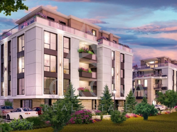 Тристаен апартамент кв. Коматево - 0