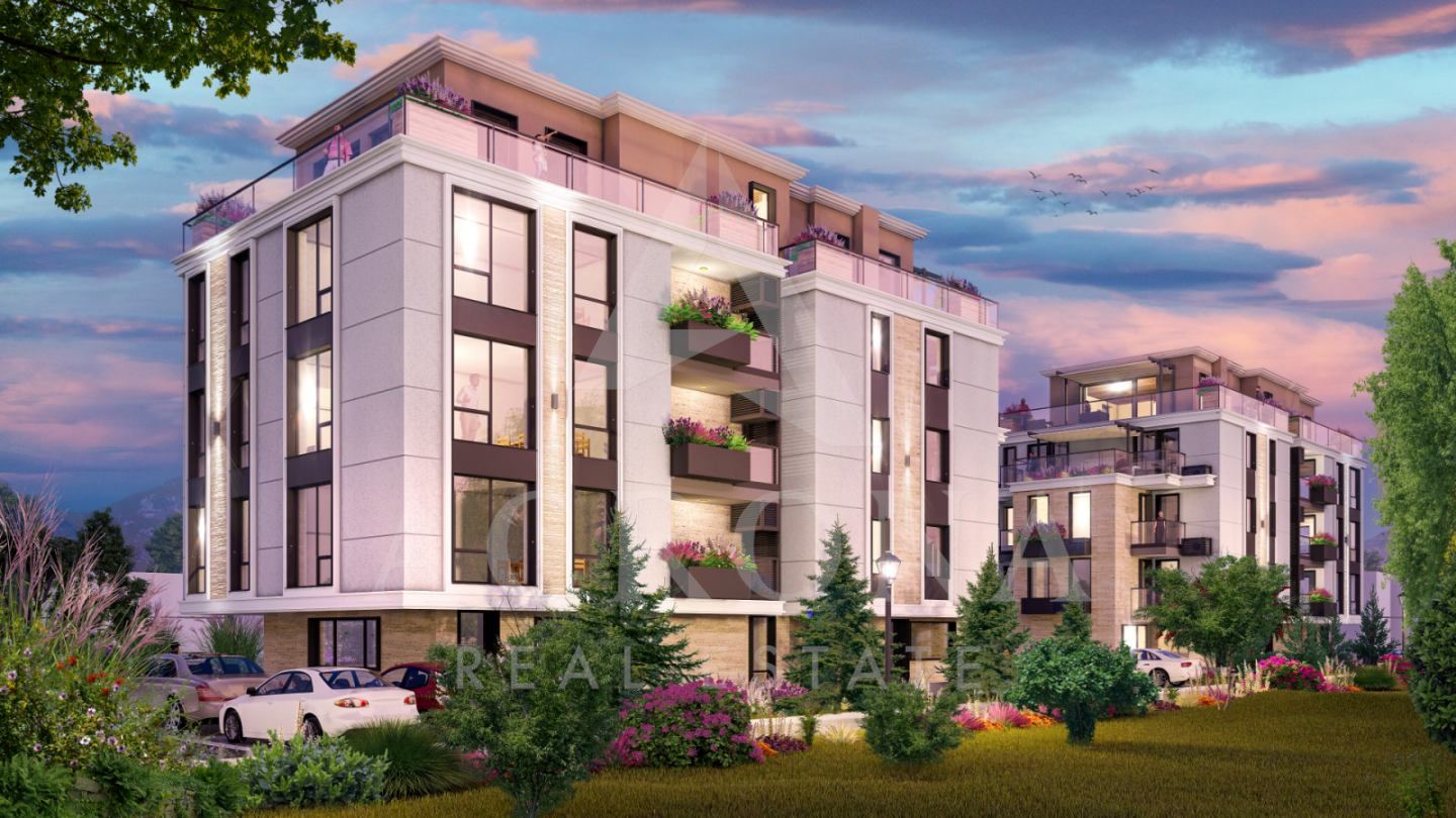 Тристаен апартамент кв. Коматево-0 Тристаен апартамент кв. Коматево - 0