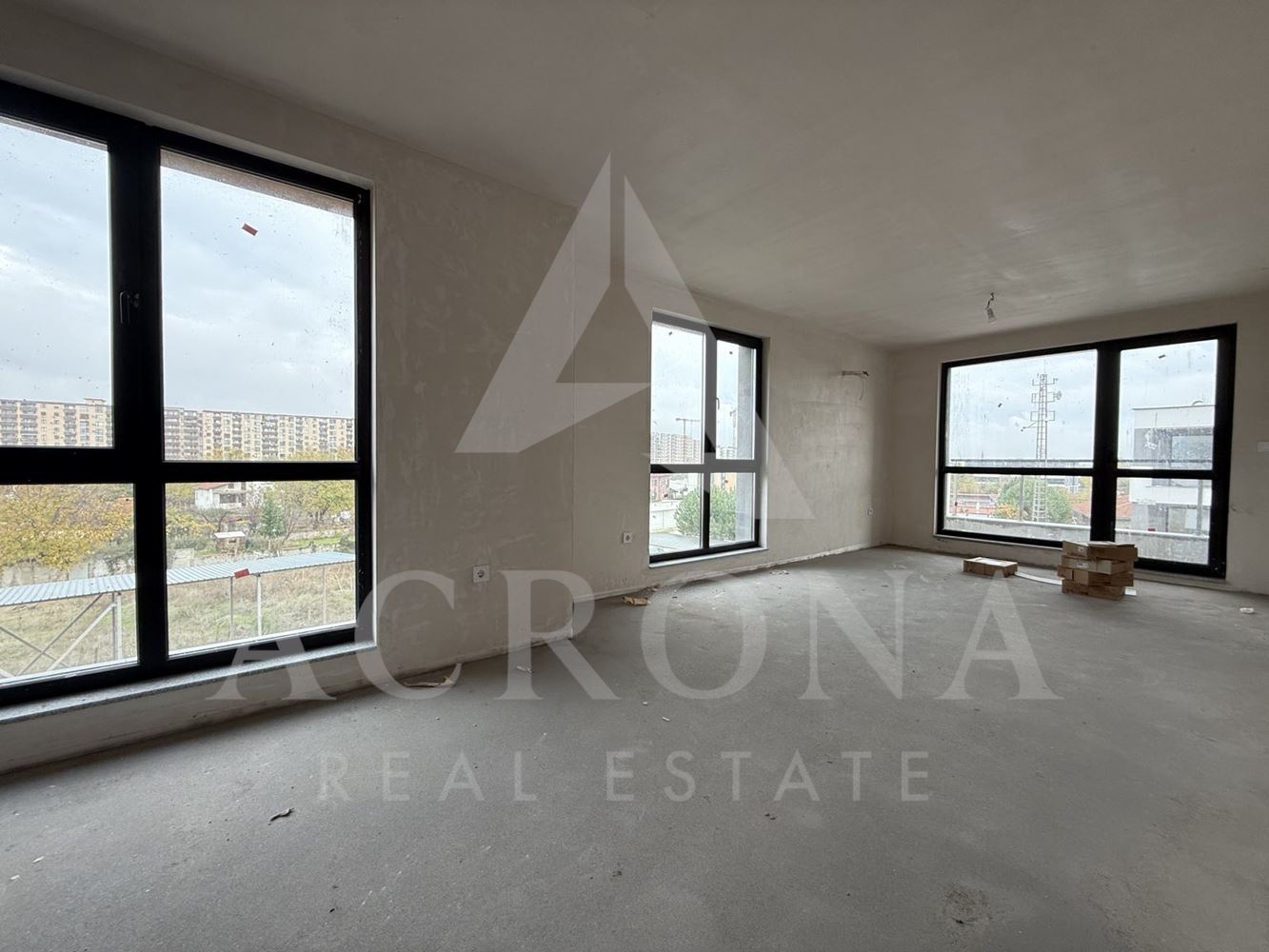 Тристаен апартамент с Акт 14 кв. Беломорски-0 Тристаен апартамент с Акт 14 кв. Беломорски - 0