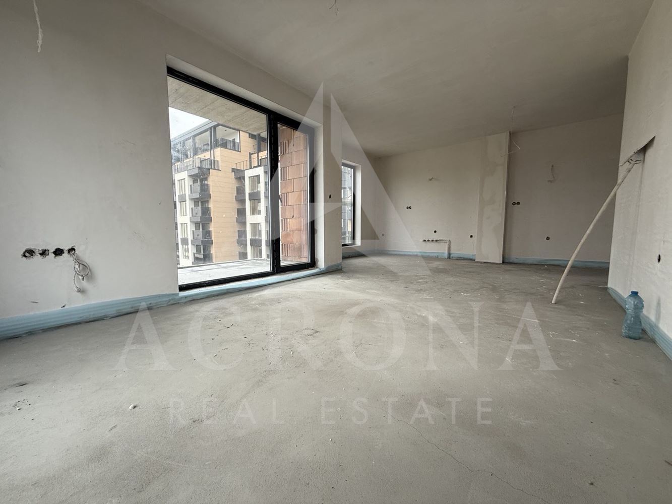 Тристаен с Акт 14 кв. Кършияка - 0