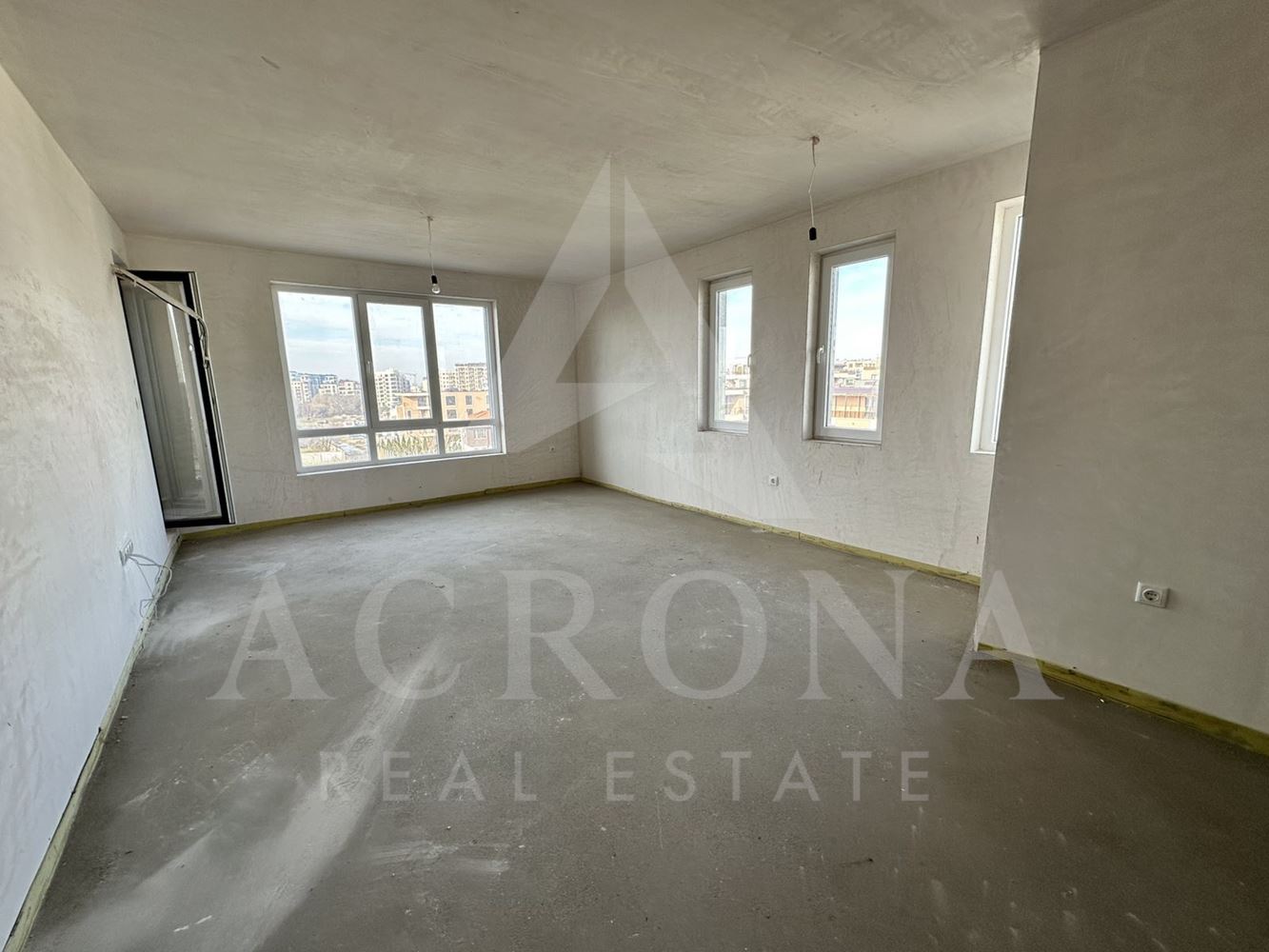 3 стаен! Акт 16! В близост до Математическата гимназия! - 0