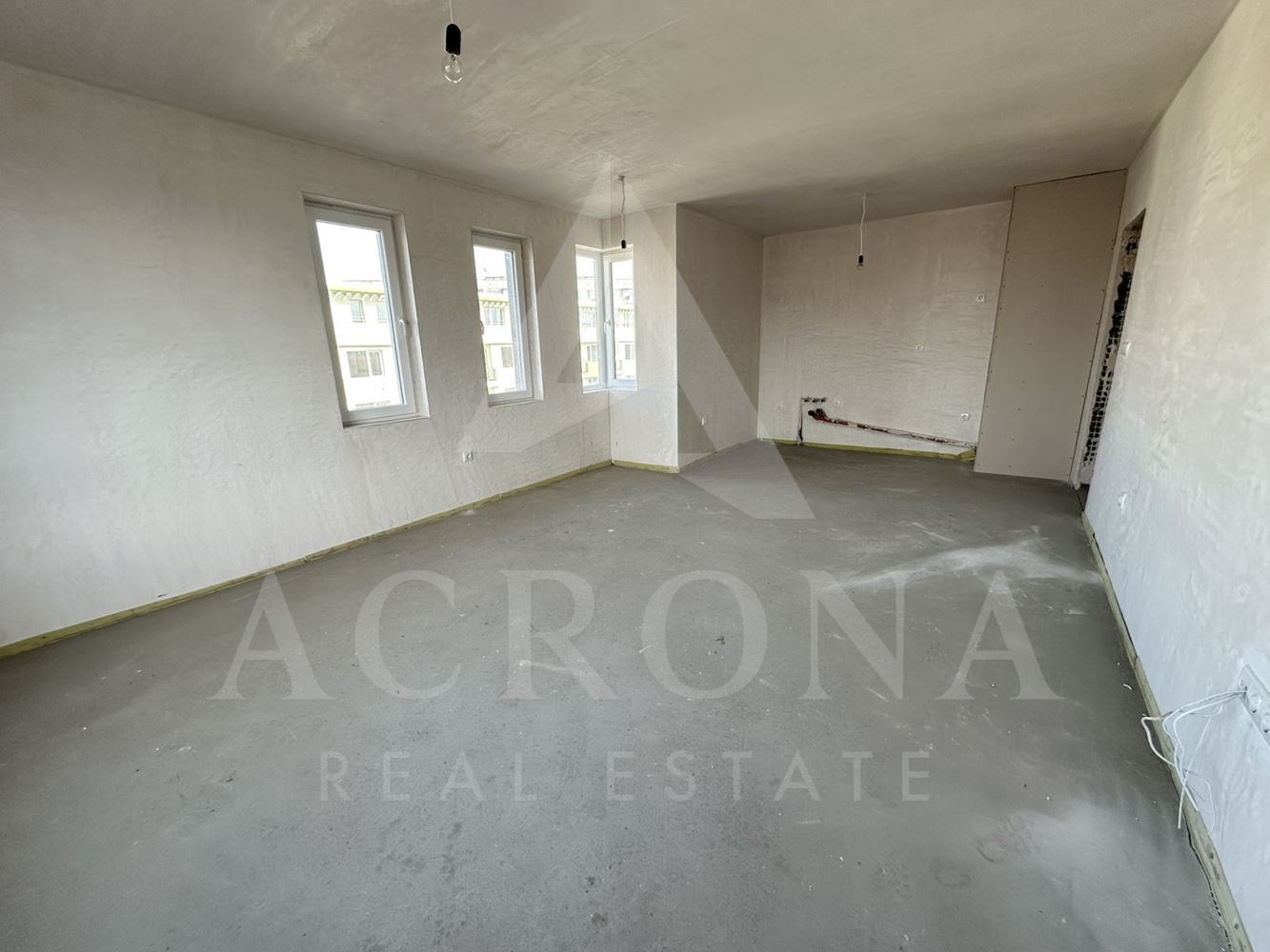 3 стаен! Акт 16! В близост до Математическата гимназия! - 0