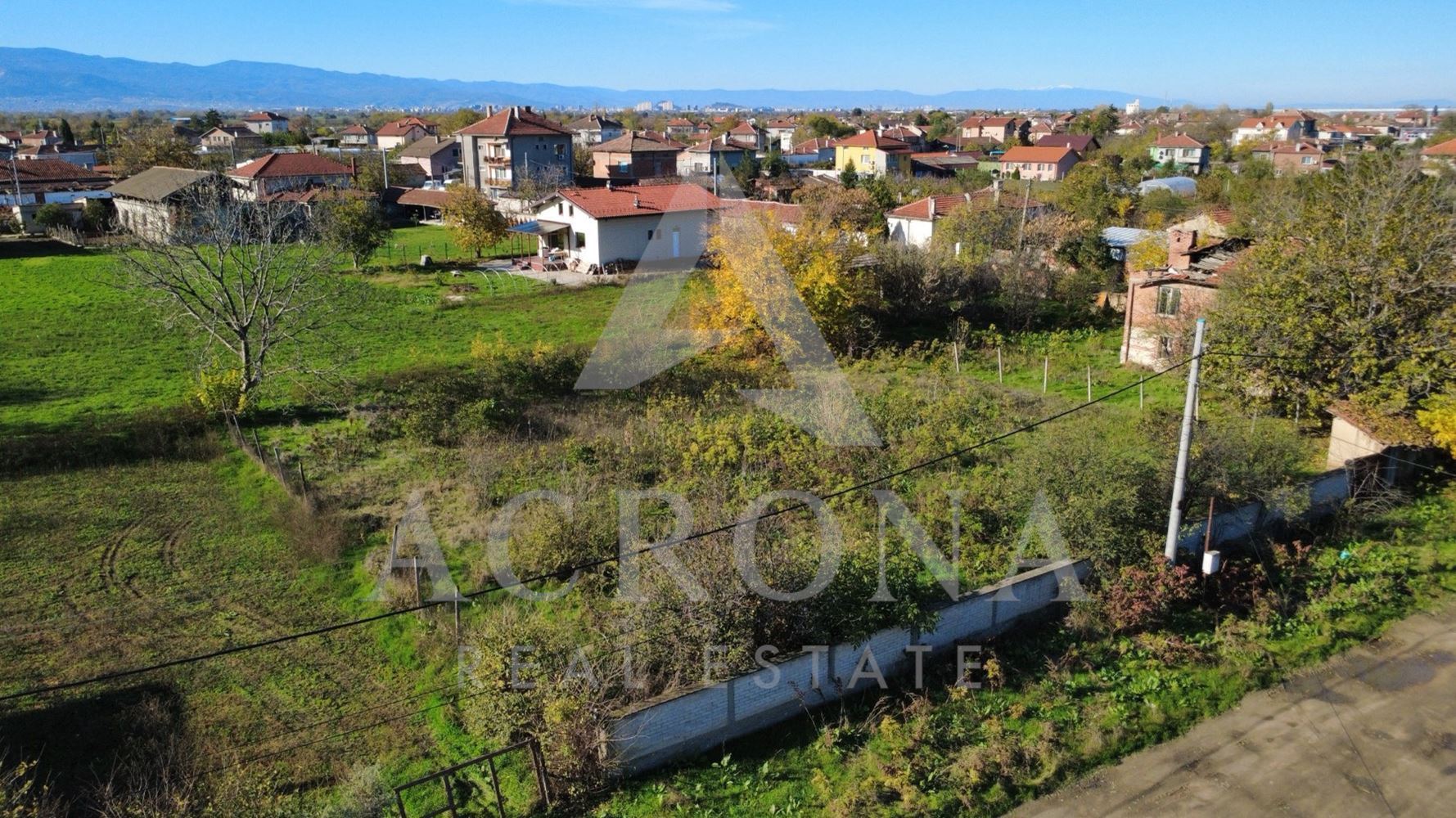 Парцел в с. Рогош - 0