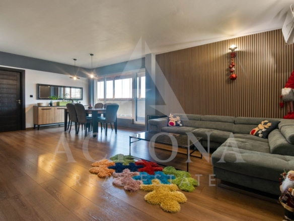 Единствен по рода си апартамент - 0