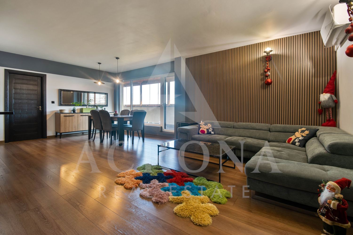 Единствен по рода си апартамент-0 Единствен по рода си апартамент - 0