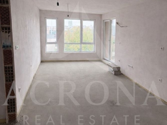 Двустаен пред АКТ 16 в Смирненски - 0