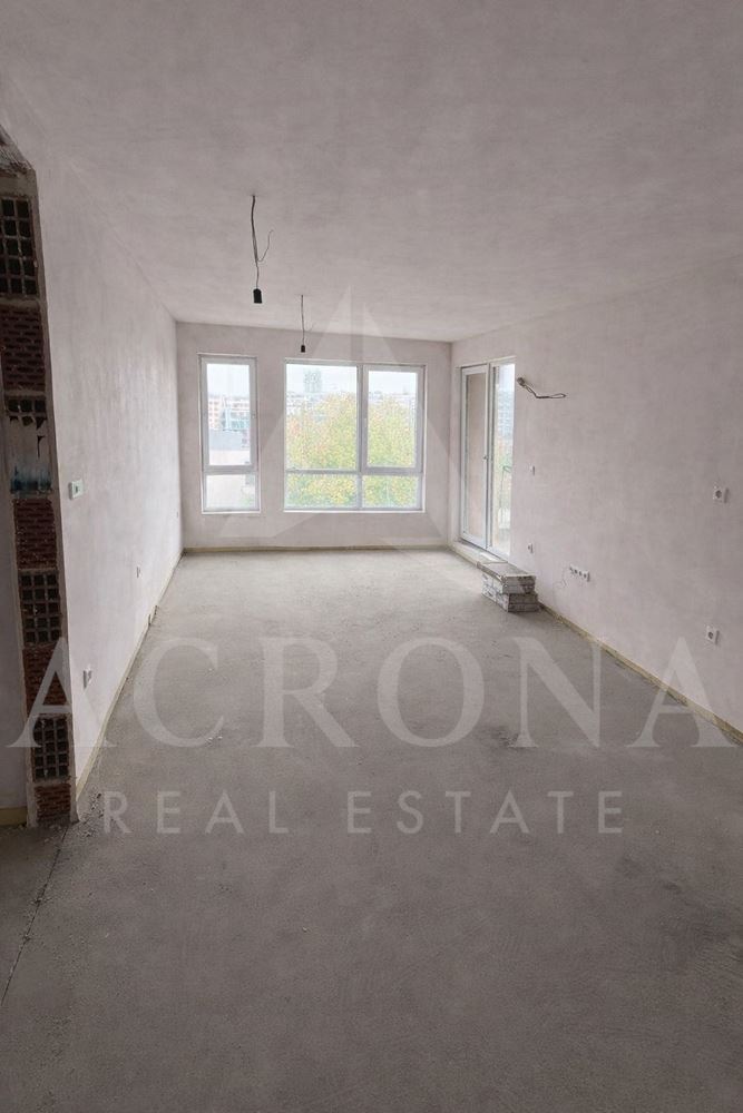 Двустаен пред АКТ 16 в Смирненски-0 Двустаен пред АКТ 16 в Смирненски - 0