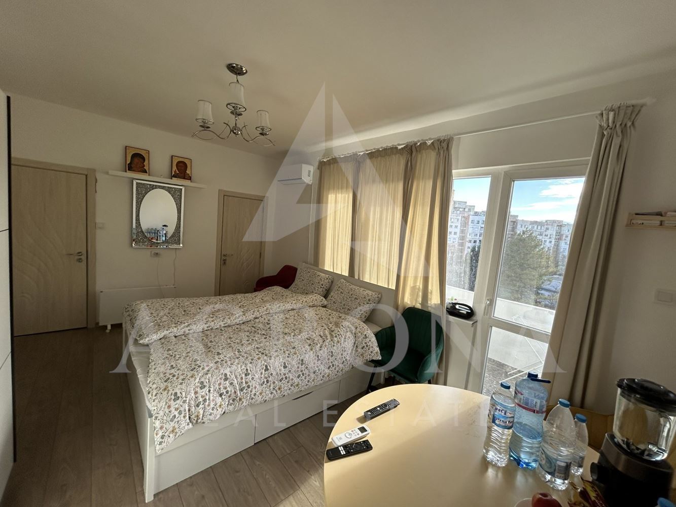 1 стаен! Боксониера! Обзаведен и оборудван! Подходящ за инвестиция!-0 1 стаен! Боксониера! Обзаведен и оборудван! Подходящ за инвестиция! - 0