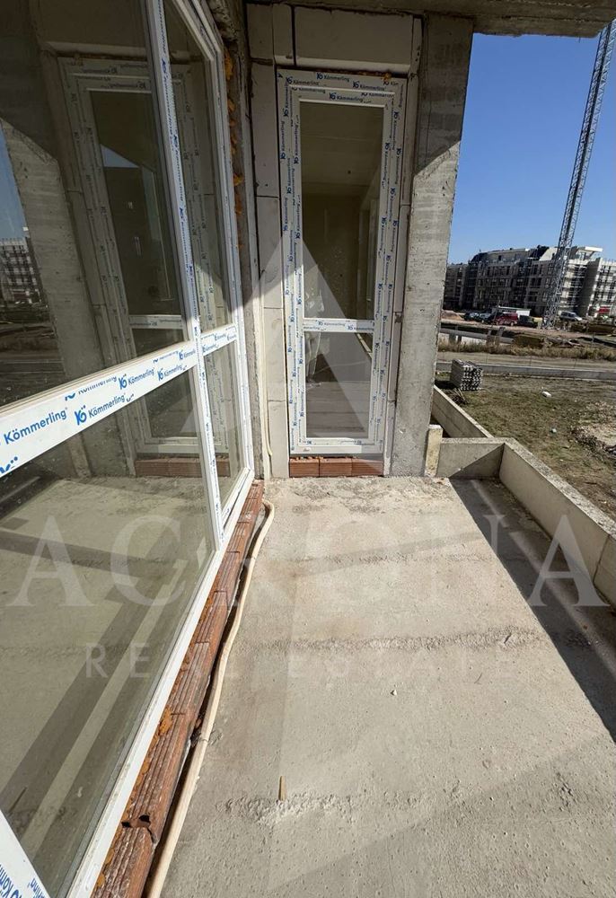 Двустаен апартамент с Акт 14 кв. Остромила - 0