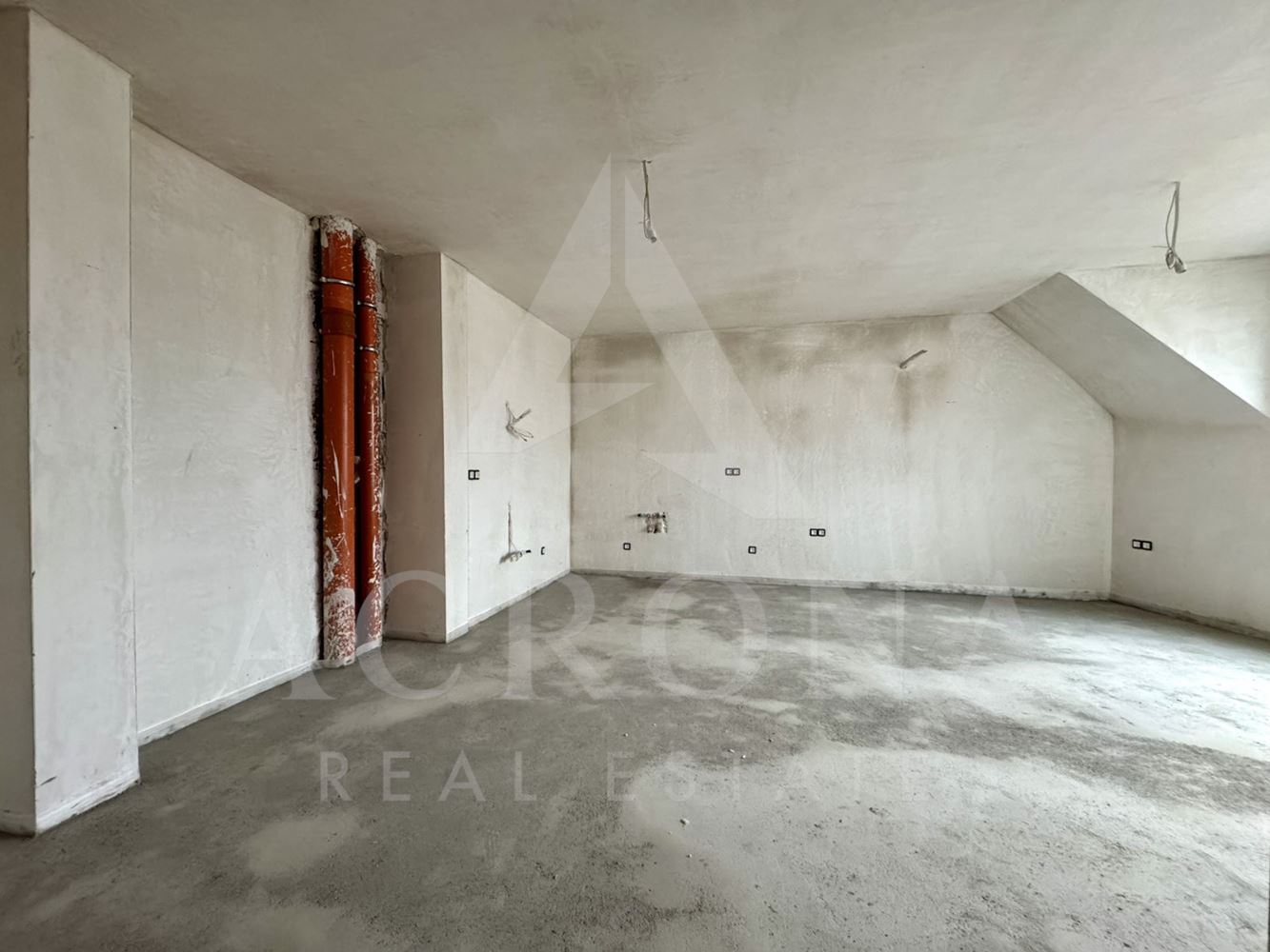 Четиристаен пред Акт 16 - кв. Хр. Смирненски - 0