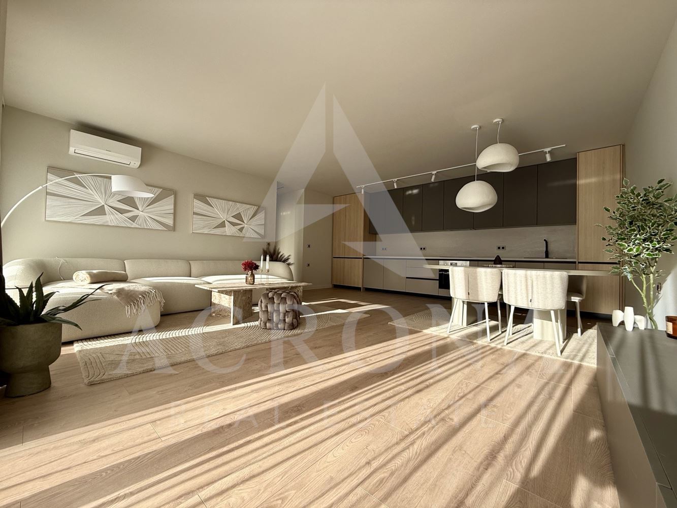 Луксозен Тристаен в Бутикова сграда с АКТ 16 - 0