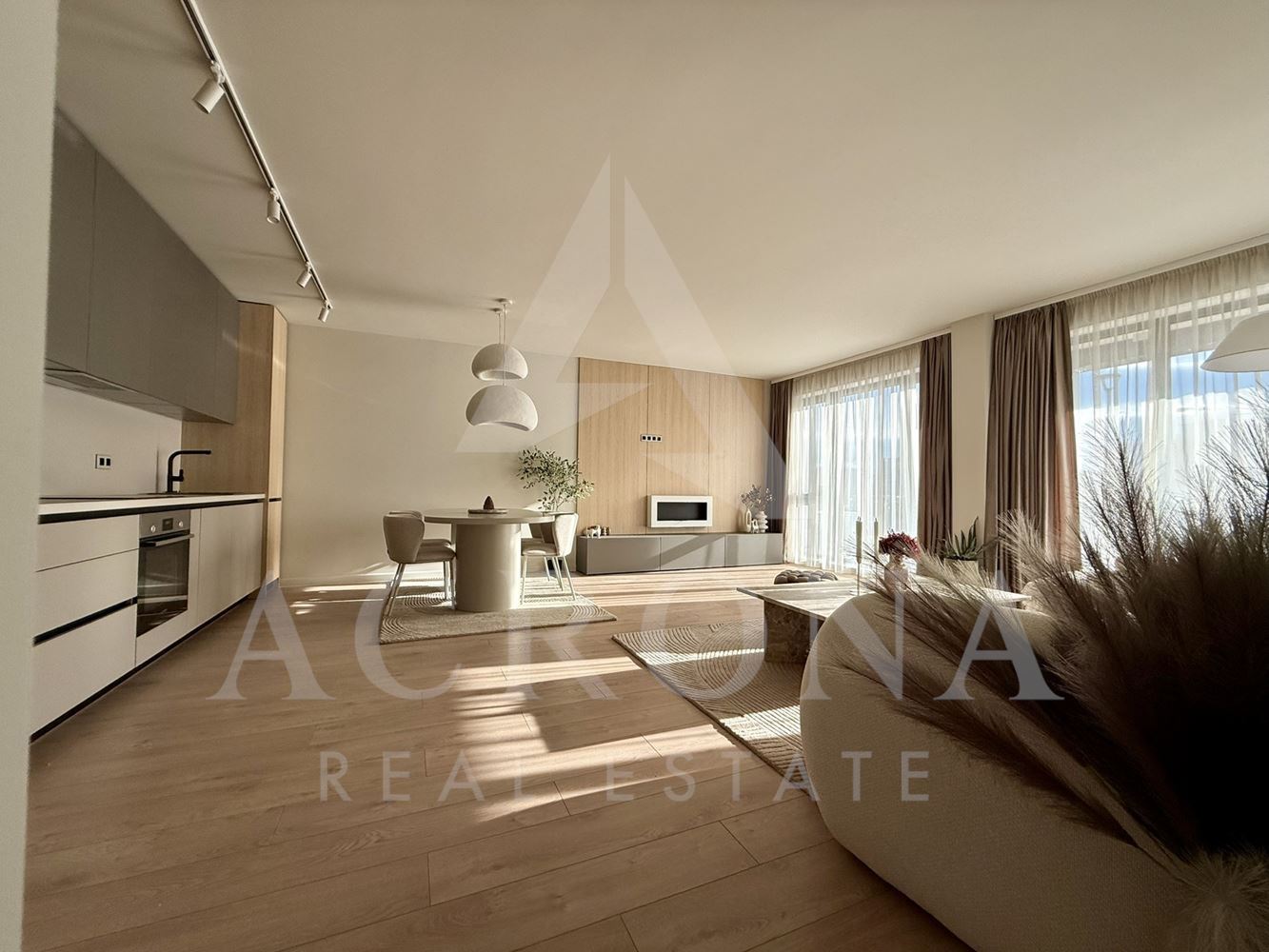 Луксозен Тристаен в Бутикова сграда с АКТ 16 - 0