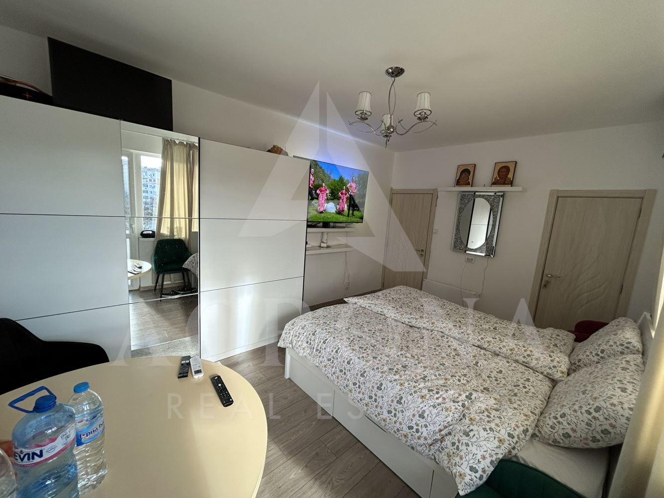 1 стаен! Боксониера! Обзаведен и оборудван! Подходящ за инвестиция!-0 1 стаен! Боксониера! Обзаведен и оборудван! Подходящ за инвестиция! - 0