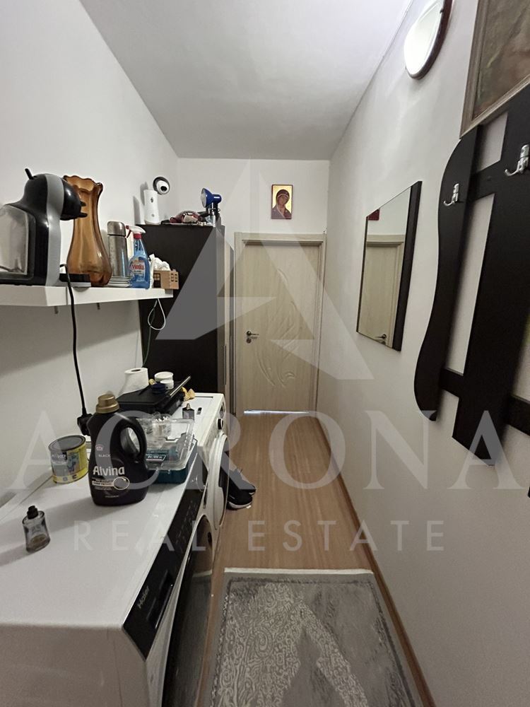 1 стаен! Боксониера! Обзаведен и оборудван! Подходящ за инвестиция!-0 1 стаен! Боксониера! Обзаведен и оборудван! Подходящ за инвестиция! - 0