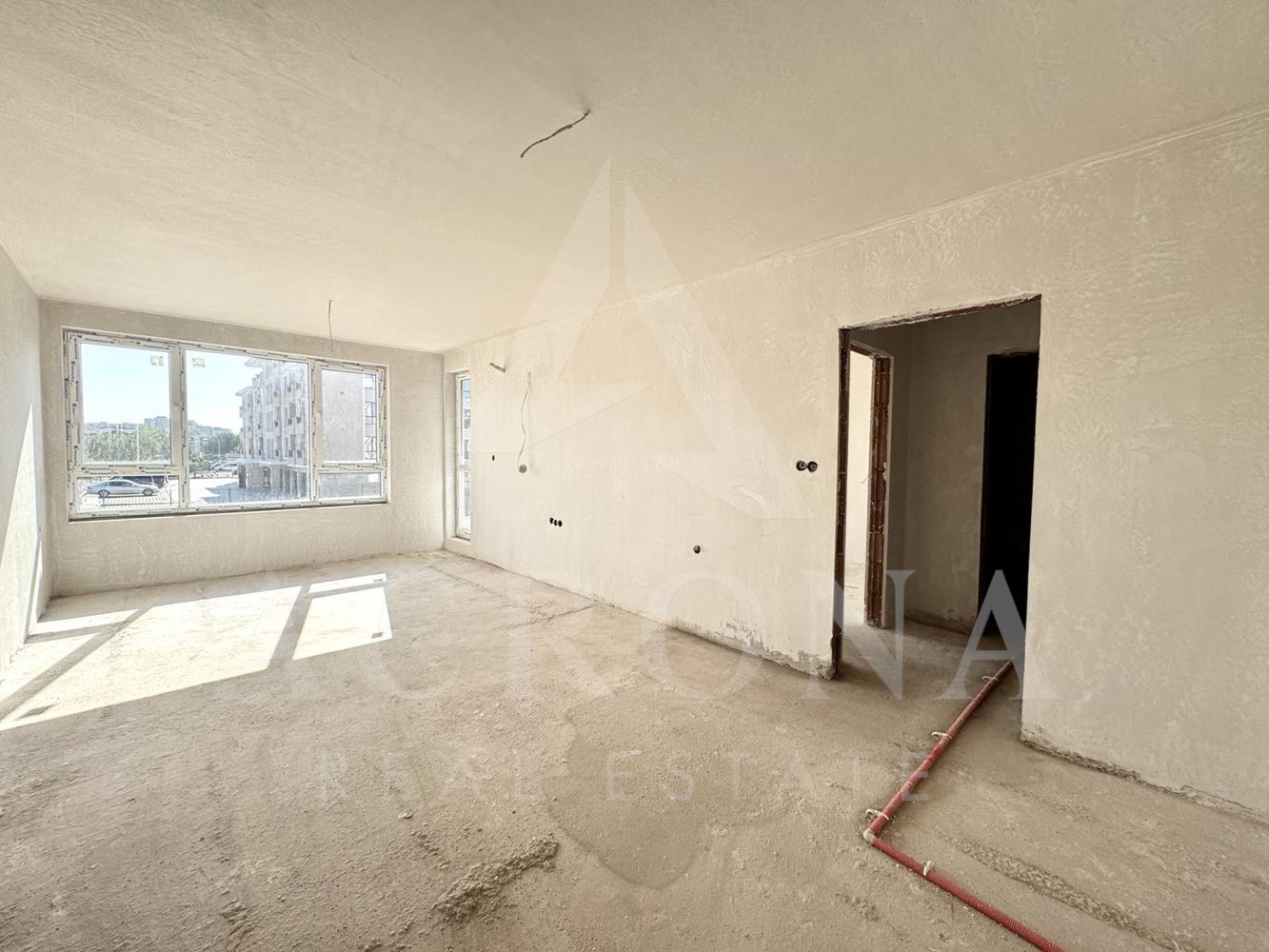 Двустаен апартамент с Акт 14 кв. Остромила - 0