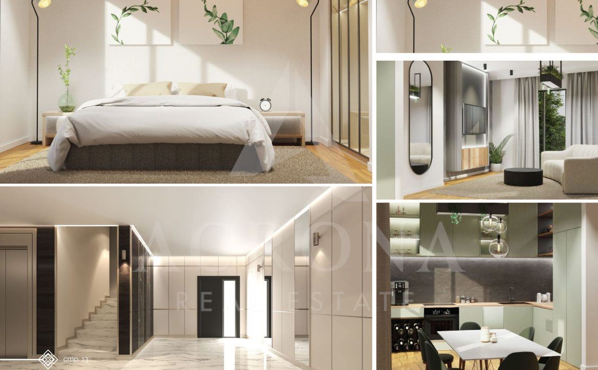 Двустаен с Акт 14 Гребна база-0 Двустаен с Акт 14 Гребна база - 0