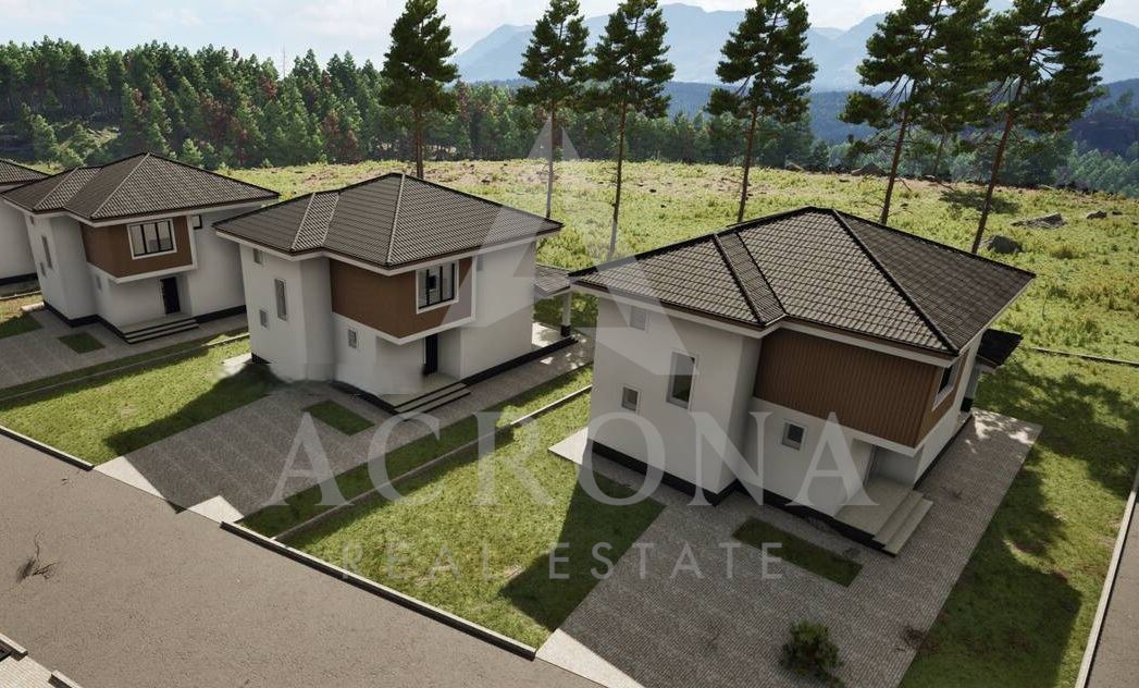 Самостоятелна къща с Акт 14 с.Марково - 0