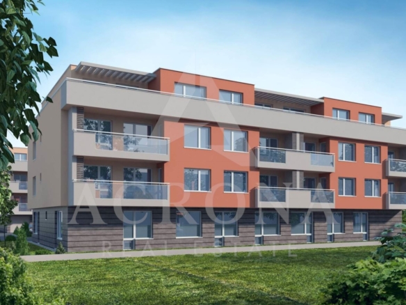 Тристаен с Акт 14 кв. Остромила - 0